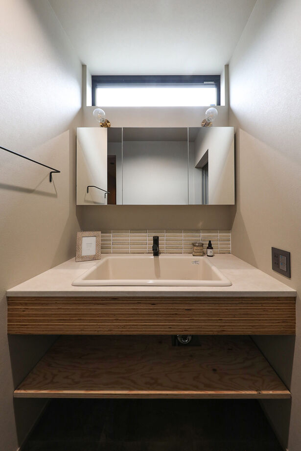 グラッソ一級建築士事務所 【2000万円後半|ジャパンディスタイル】目指したのは、飽きのこないデザインと色褪せない暮らし！の建築実例画像7