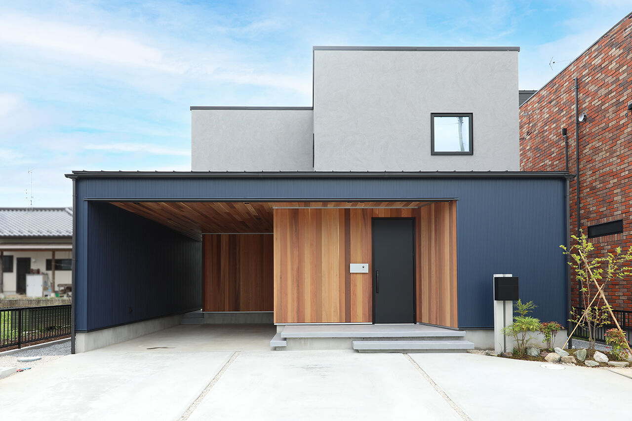 グラッソ一級建築士事務所の建築実例画像