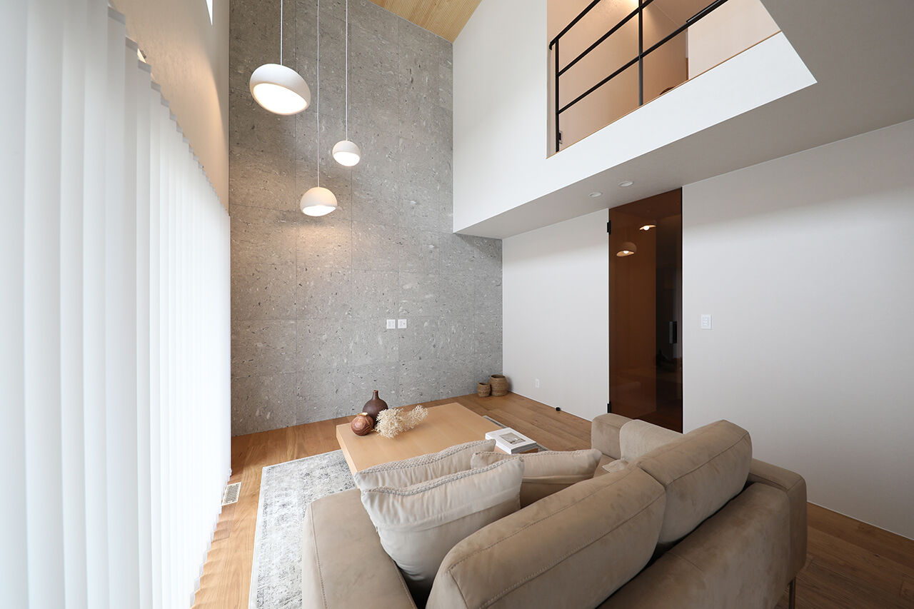 グラッソ一級建築士事務所 【間取図有|ジャパンディスタイル|ビルトインガレージ】まずは、常識から考え直そう。それが本当の注文住宅の建築実例画像2