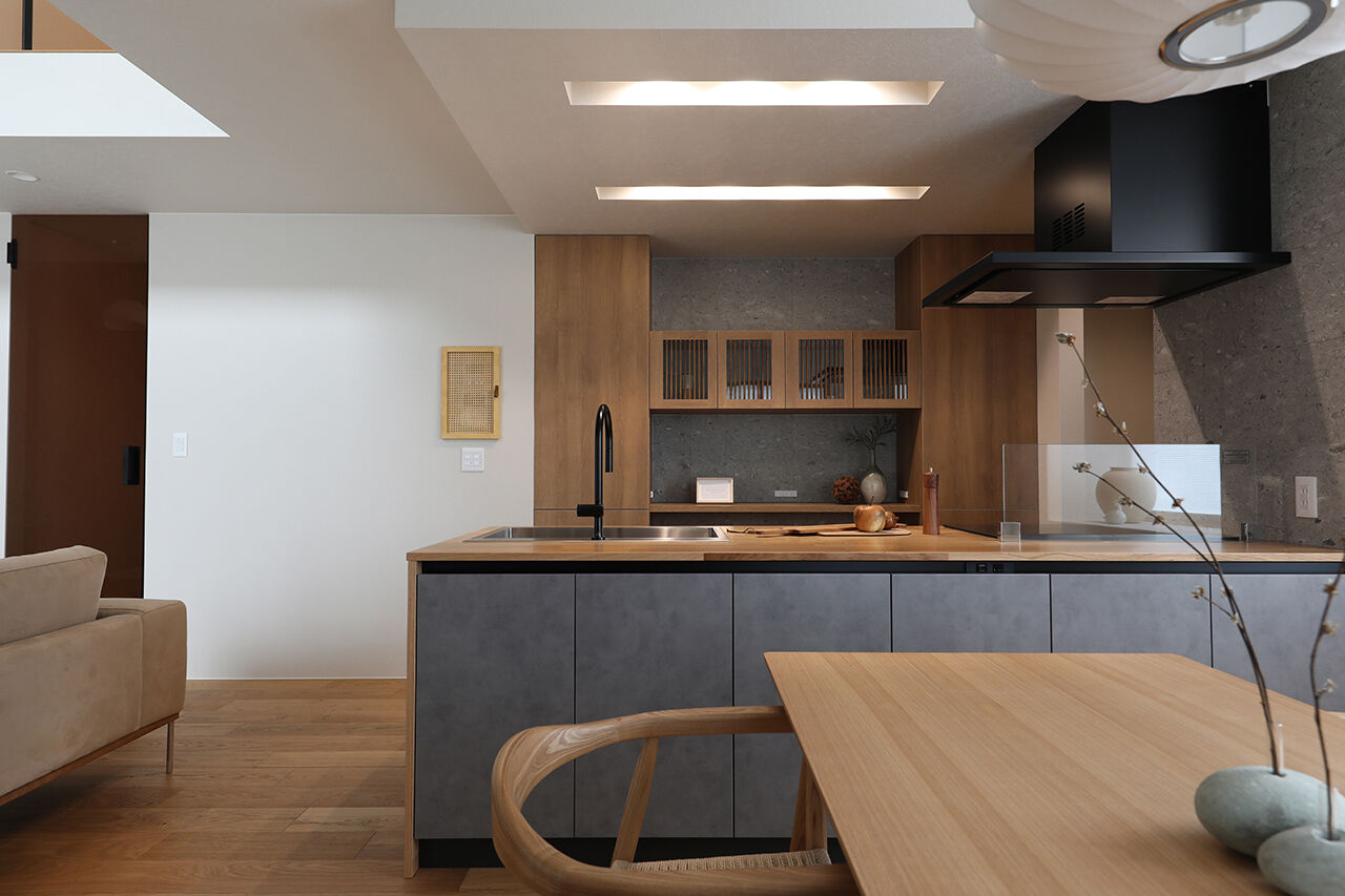 グラッソ一級建築士事務所 【間取図有|ジャパンディスタイル|ビルトインガレージ】まずは、常識から考え直そう。それが本当の注文住宅の建築実例画像4