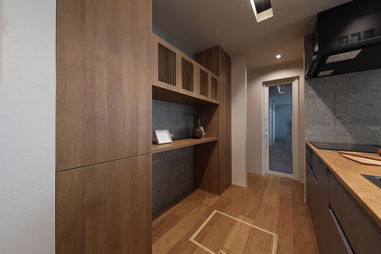 グラッソ一級建築士事務所 【間取図有|ジャパンディスタイル|ビルトインガレージ】まずは、常識から考え直そう。それが本当の注文住宅の建築実例画像5