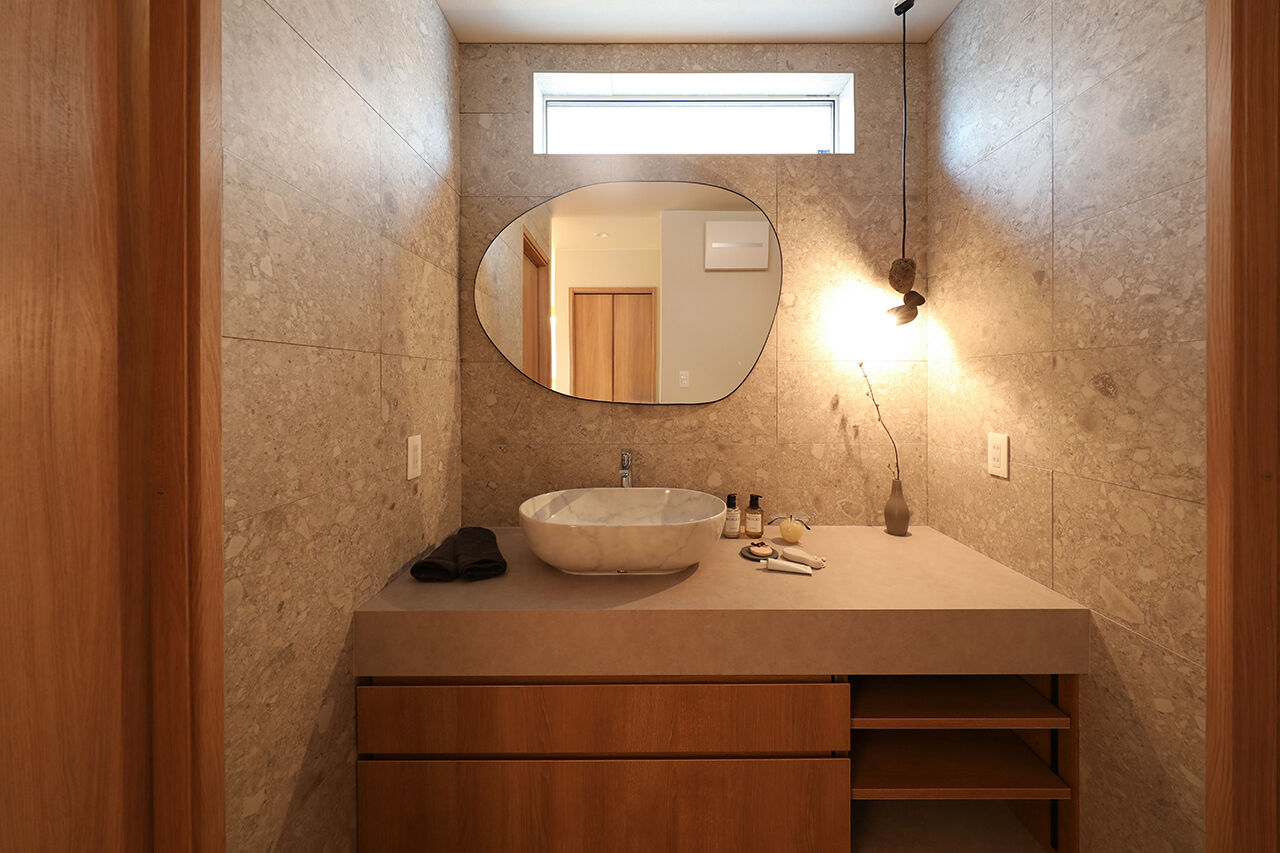 グラッソ一級建築士事務所 【間取図有|ジャパンディスタイル|ビルトインガレージ】まずは、常識から考え直そう。それが本当の注文住宅の建築実例画像7