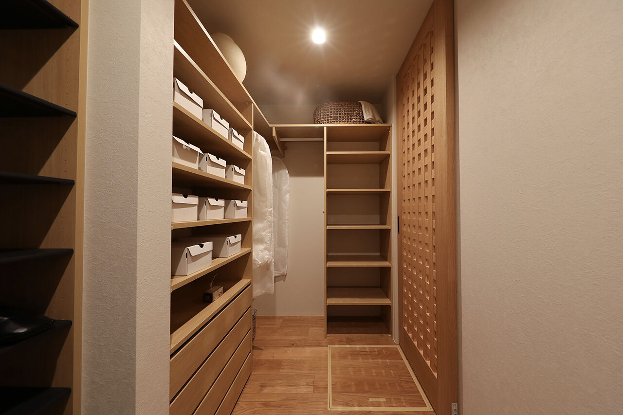 グラッソ一級建築士事務所 【間取図有|ジャパンディスタイル|ビルトインガレージ】まずは、常識から考え直そう。それが本当の注文住宅の建築実例画像9