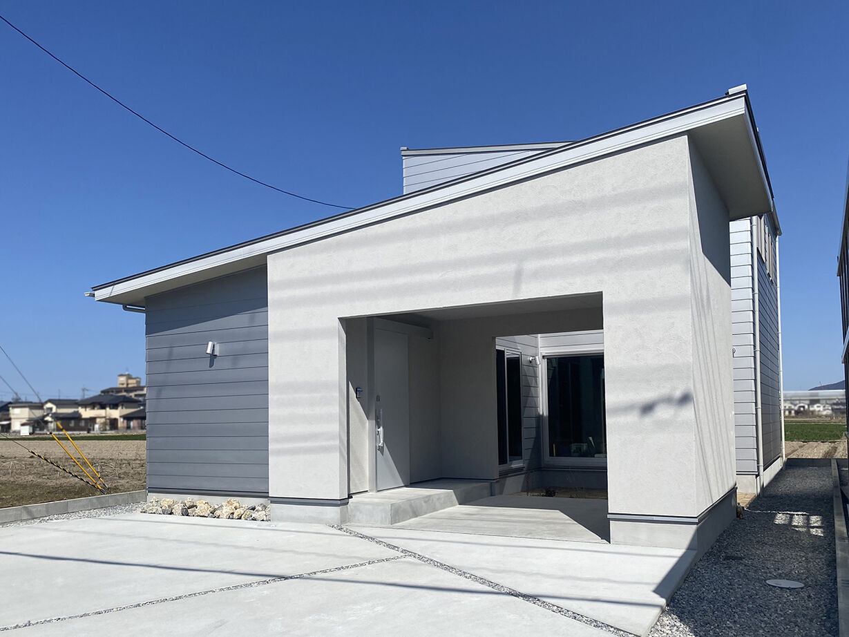 グラッソ一級建築士事務所の建築実例画像