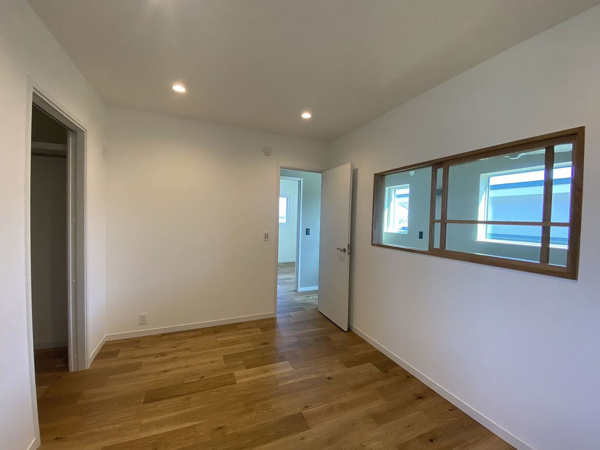 グラッソ一級建築士事務所 【2000万円後半｜間取図有｜北欧モダンスタイル｜車寄せ】暮らしを豊かにしてくれた、設計者からの提案の建築実例画像6