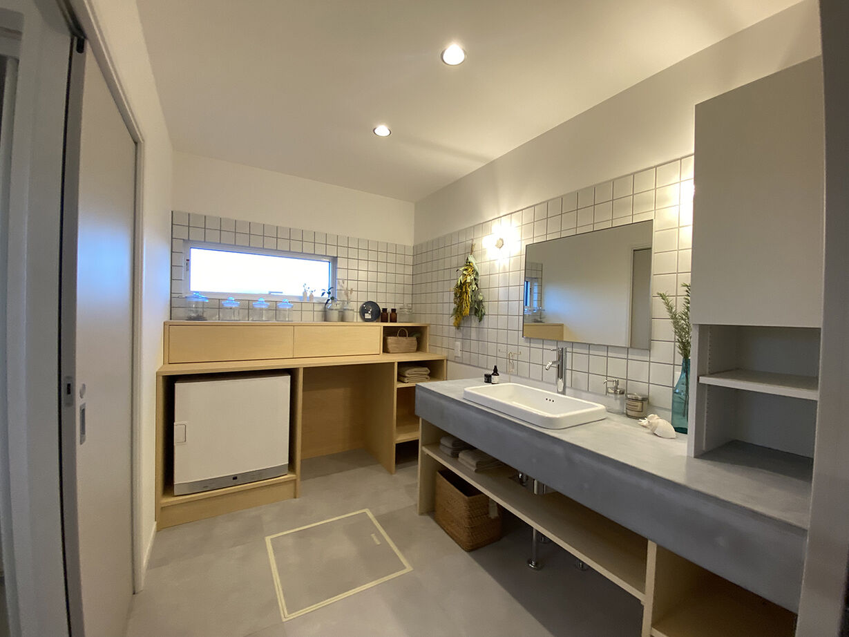 グラッソ一級建築士事務所 【2000万円後半｜間取図有｜北欧モダンスタイル｜車寄せ】暮らしを豊かにしてくれた、設計者からの提案の建築実例画像8