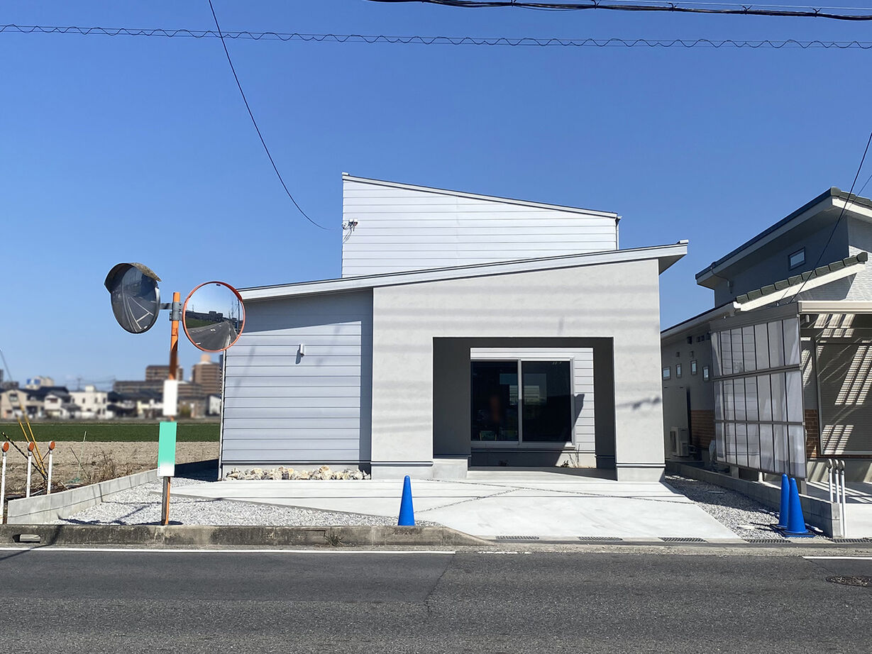 グラッソ一級建築士事務所 【2000万円後半｜間取図有｜北欧モダンスタイル｜車寄せ】暮らしを豊かにしてくれた、設計者からの提案の建築実例画像10