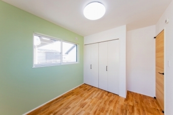 住み家 憧れのオーク材を多数使用したナチュラルモダンでオシャレなお家の建築実例画像5