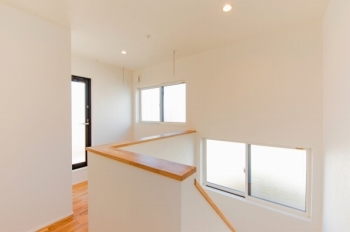 住み家 憧れのオーク材を多数使用したナチュラルモダンでオシャレなお家の建築実例画像6