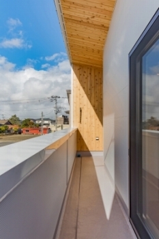 住み家 憧れのオーク材を多数使用したナチュラルモダンでオシャレなお家の建築実例画像8