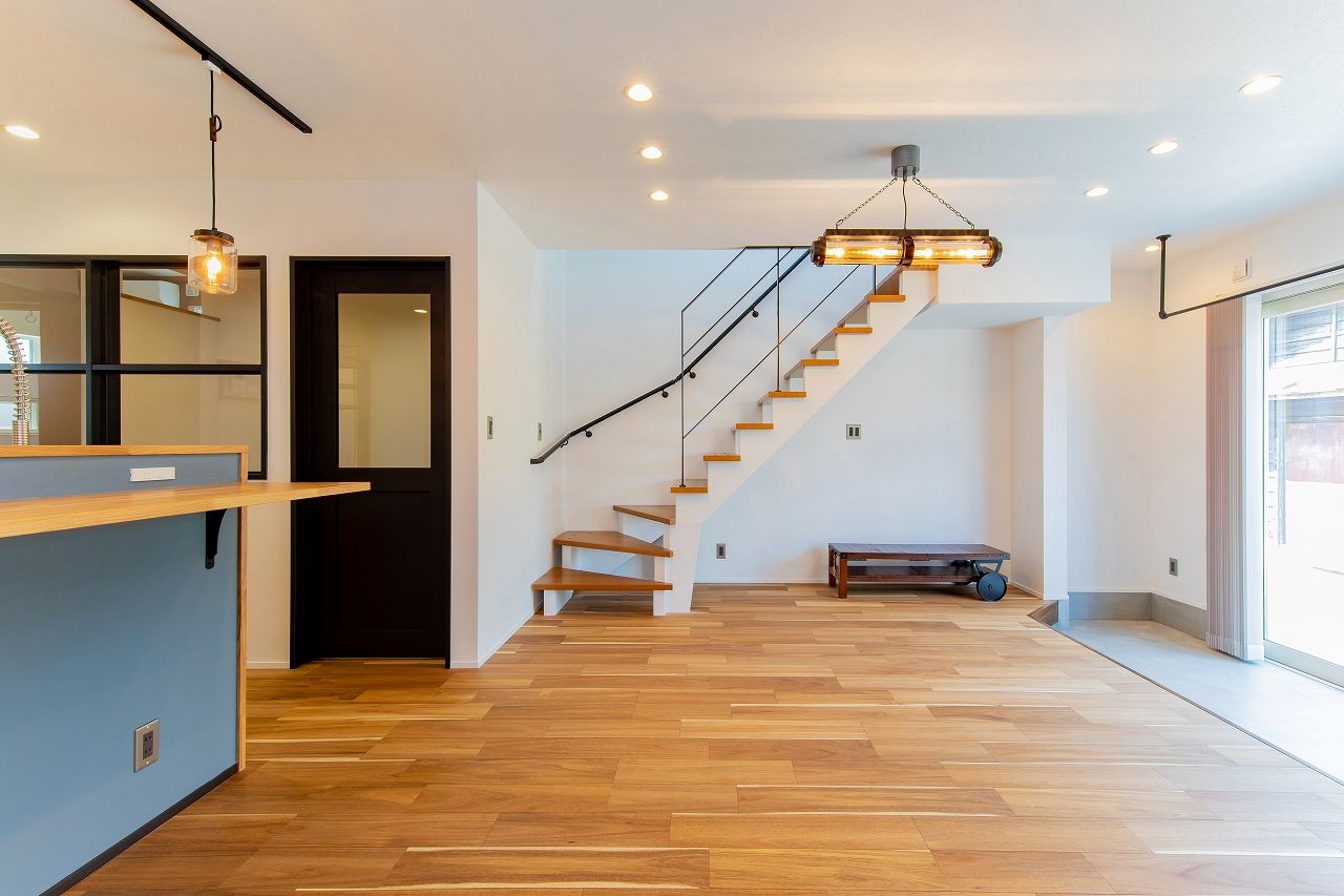 住み家の建築実例画像