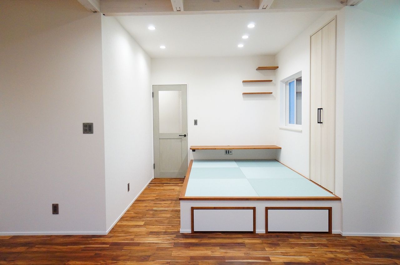 住み家 カリフォルニア×インダストリアルの家の建築実例画像2