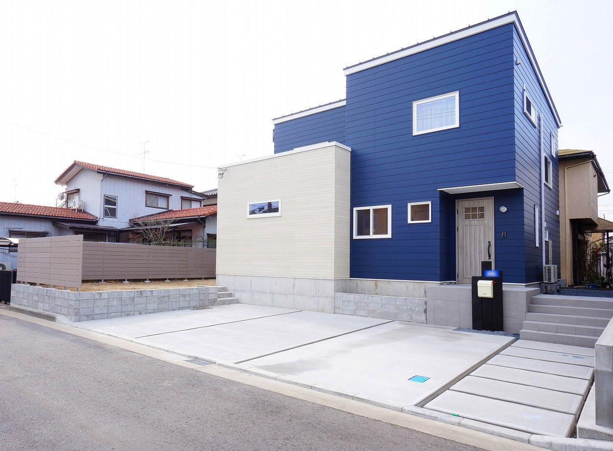 住み家 カリフォルニア×インダストリアルの家の建築実例画像3