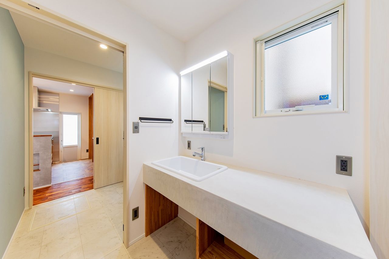 住み家 カリフォルニア×インダストリアルの家の建築実例画像4