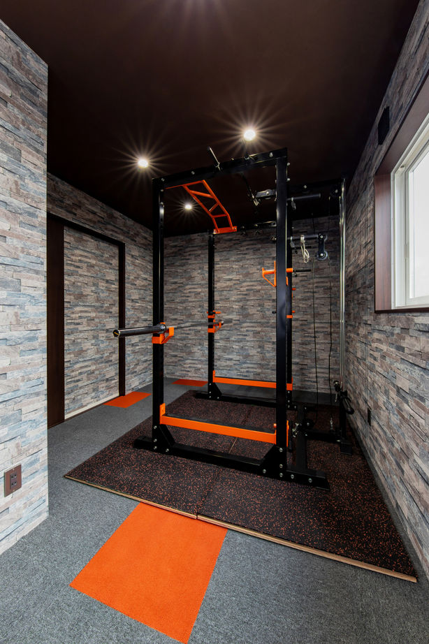 住み家 カリフォルニア×インダストリアルの家の建築実例画像5