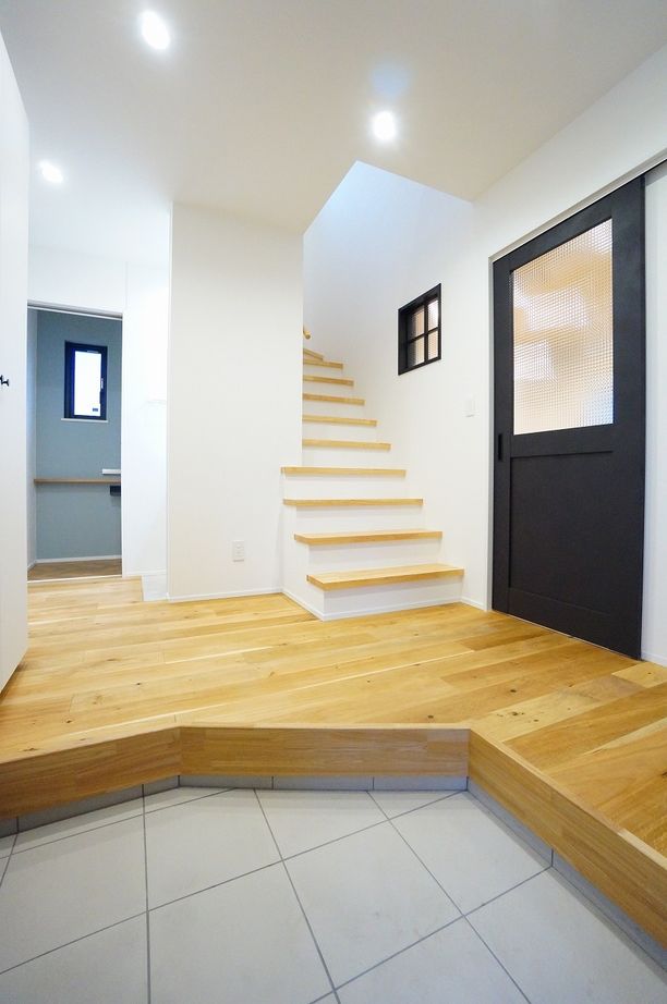 住み家 願いがたくさん詰まったこだわり溢れるオークの家の建築実例画像4