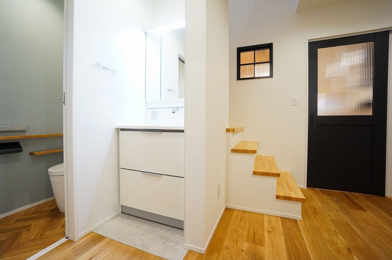 住み家 願いがたくさん詰まったこだわり溢れるオークの家の建築実例画像5