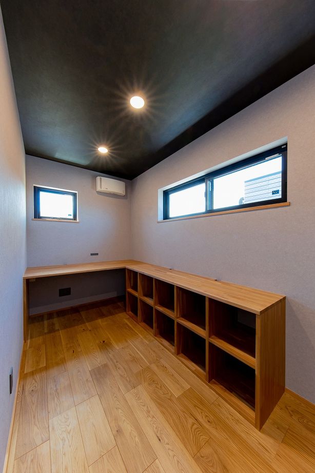 住み家 願いがたくさん詰まったこだわり溢れるオークの家の建築実例画像7