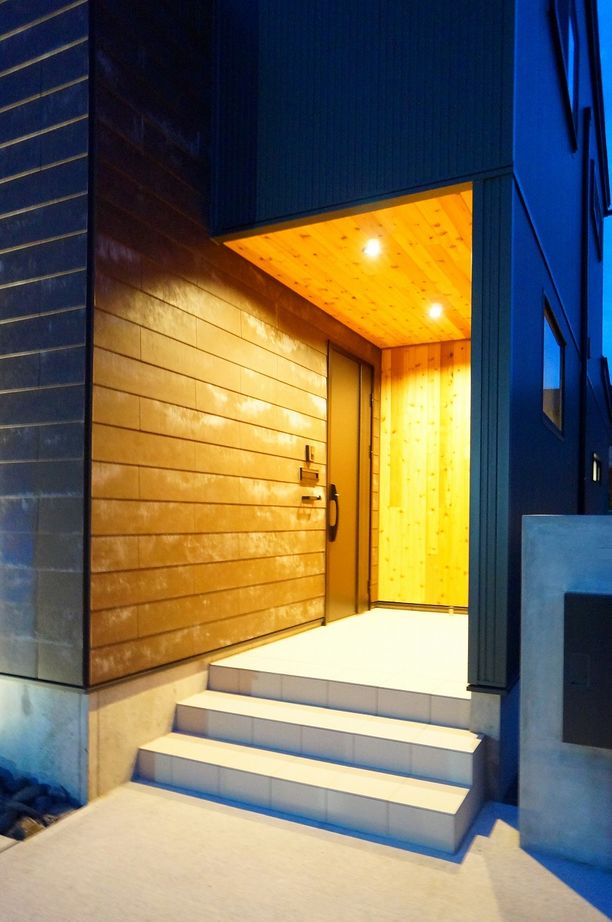 住み家 願いがたくさん詰まったこだわり溢れるオークの家の建築実例画像10