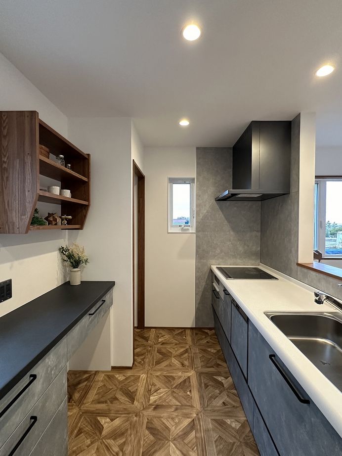 住み家 海を眺めて暮らす家の建築実例画像5