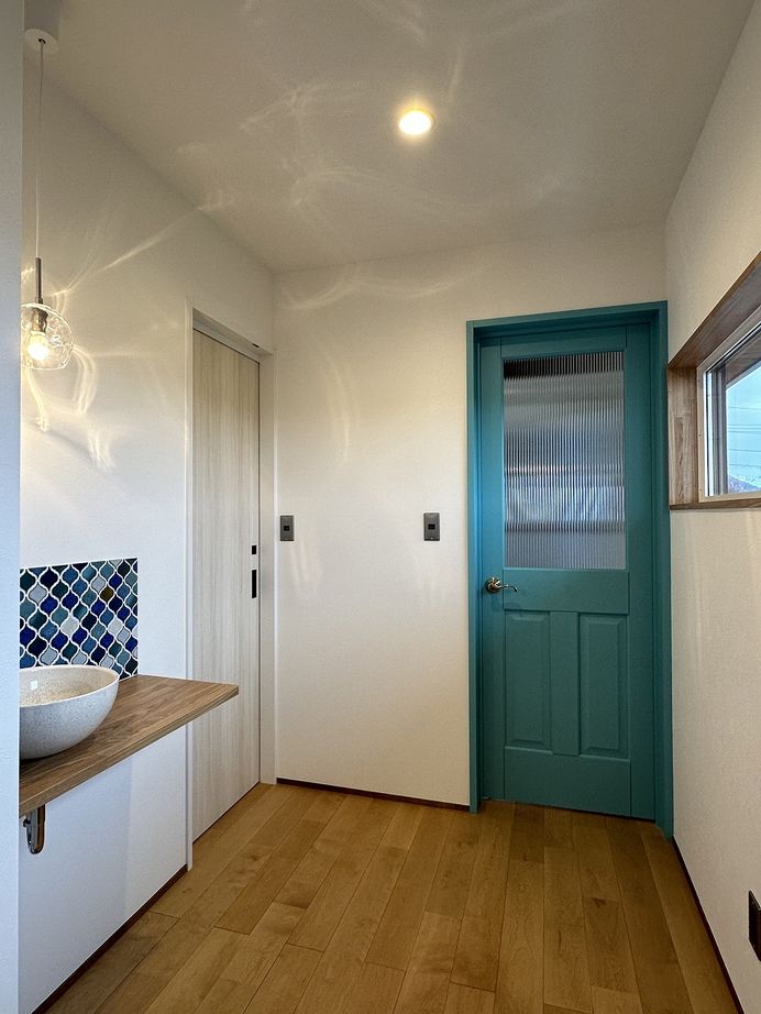 住み家 海を眺めて暮らす家の建築実例画像8