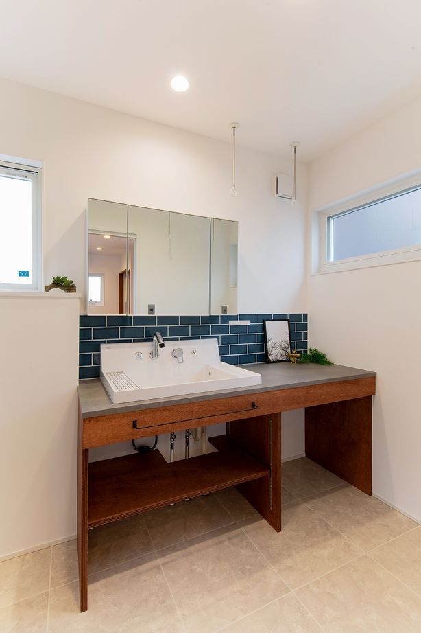 住み家 海を眺めて暮らす家の建築実例画像9