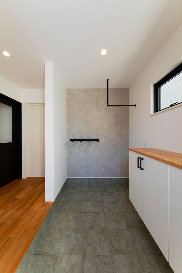 住み家 吹き抜けでつながる家の建築実例画像7