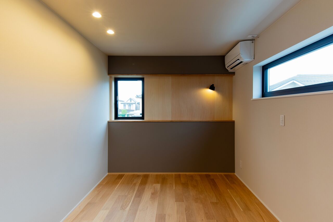 住み家 木の温もりを感じる「オークの家」の建築実例画像5