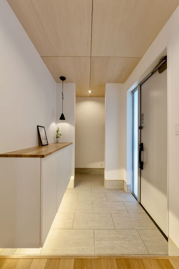 住み家 無垢材の温もりを活かした住まいの建築実例画像5