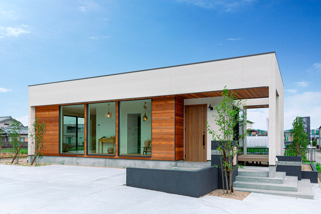 LIMINIの建築実例画像