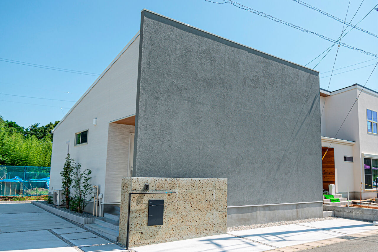 LIMINIの建築実例画像