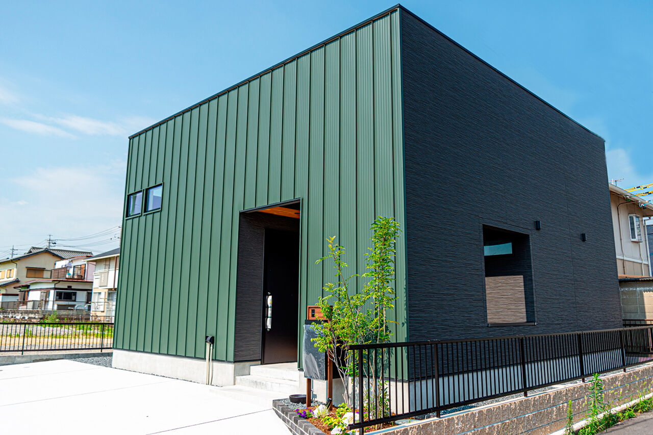 LIMINIの建築実例画像