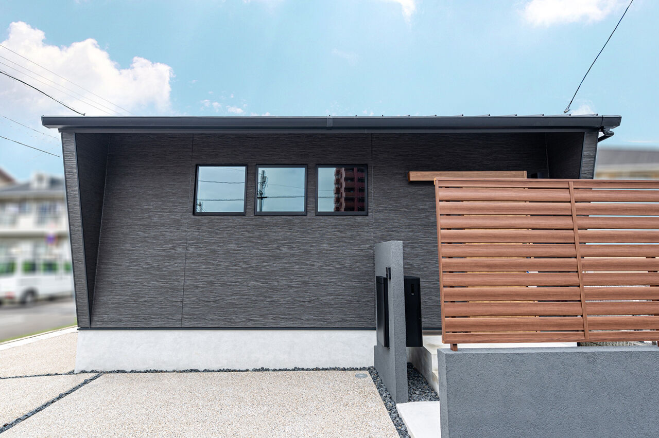 LIMINIの建築実例画像