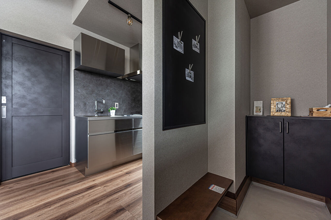 LIMINI 【愛知県/平屋/12坪/狭小地/間取り図有】シニア世代も快適に暮らせる、バリアフリー設計の小さな平屋の建築実例画像6