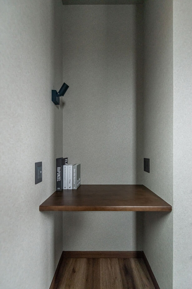 LIMINI 【愛知県/平屋/12坪/狭小地/間取り図有】シニア世代も快適に暮らせる、バリアフリー設計の小さな平屋の建築実例画像9