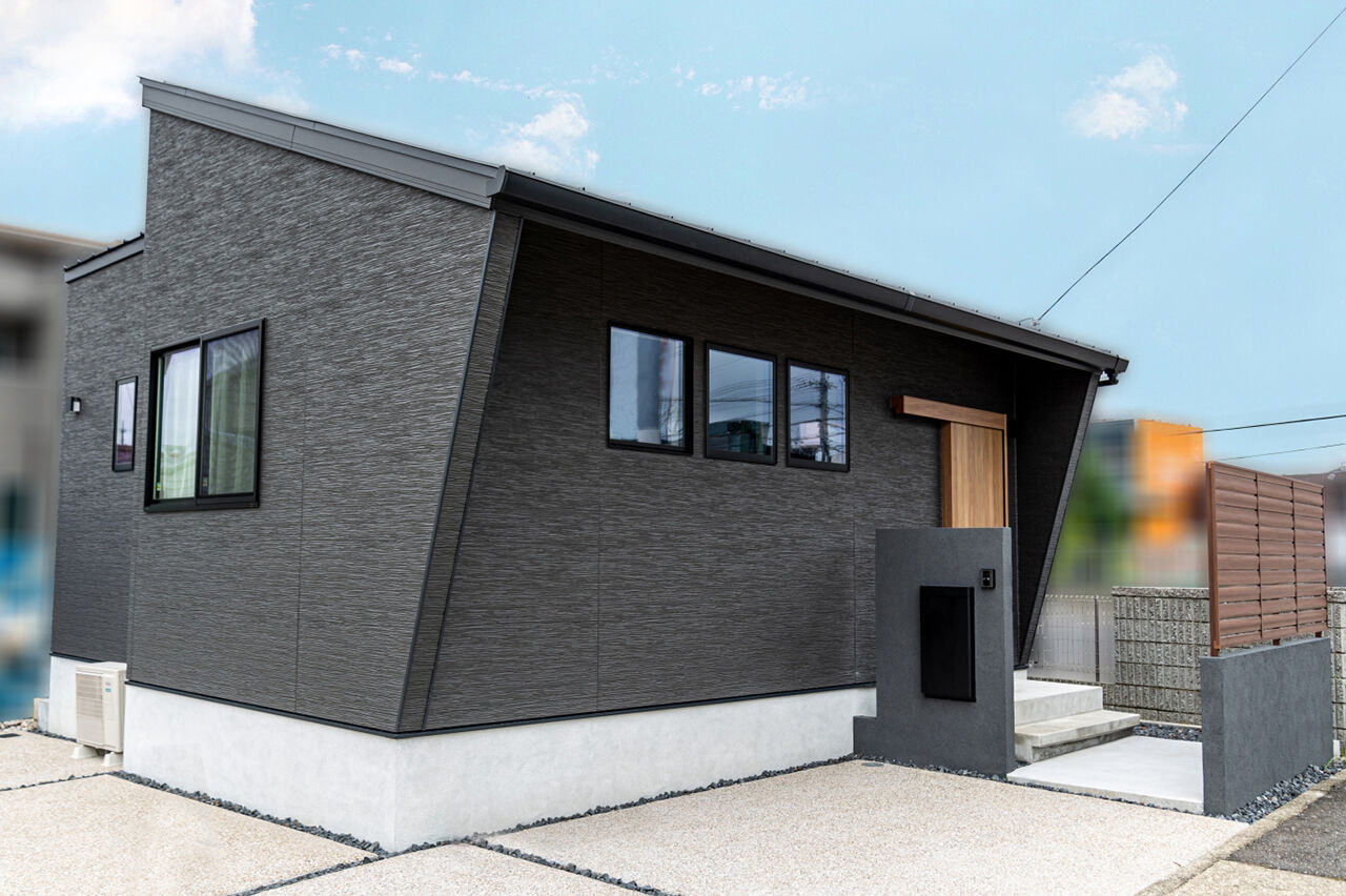 LIMINI 【愛知県/平屋/12坪/狭小地/間取り図有】シニア世代も快適に暮らせる、バリアフリー設計の小さな平屋の建築実例画像10