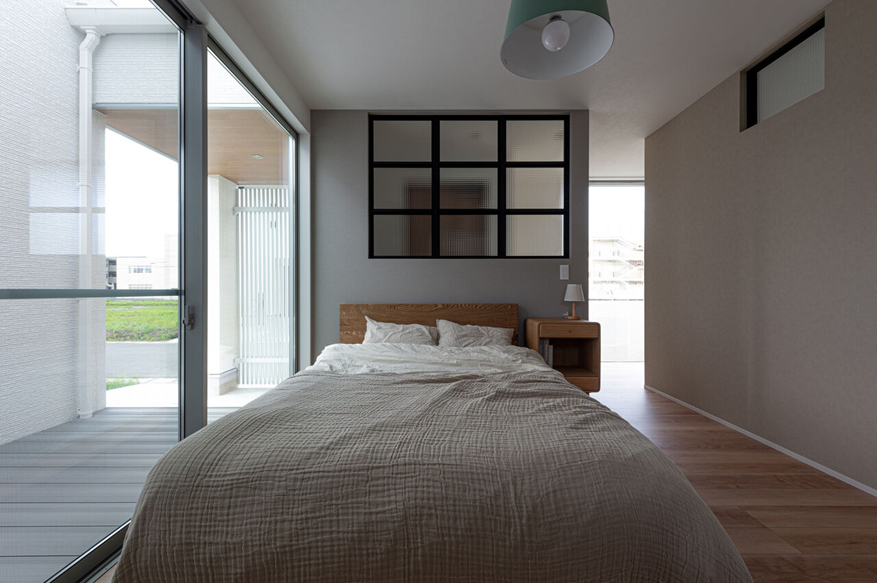 LIMINI 【三重県/平屋/19坪/間取り図有】ライフスタイルの変化に柔軟に対応できる、自由度の高い1LDKの平屋の建築実例画像7