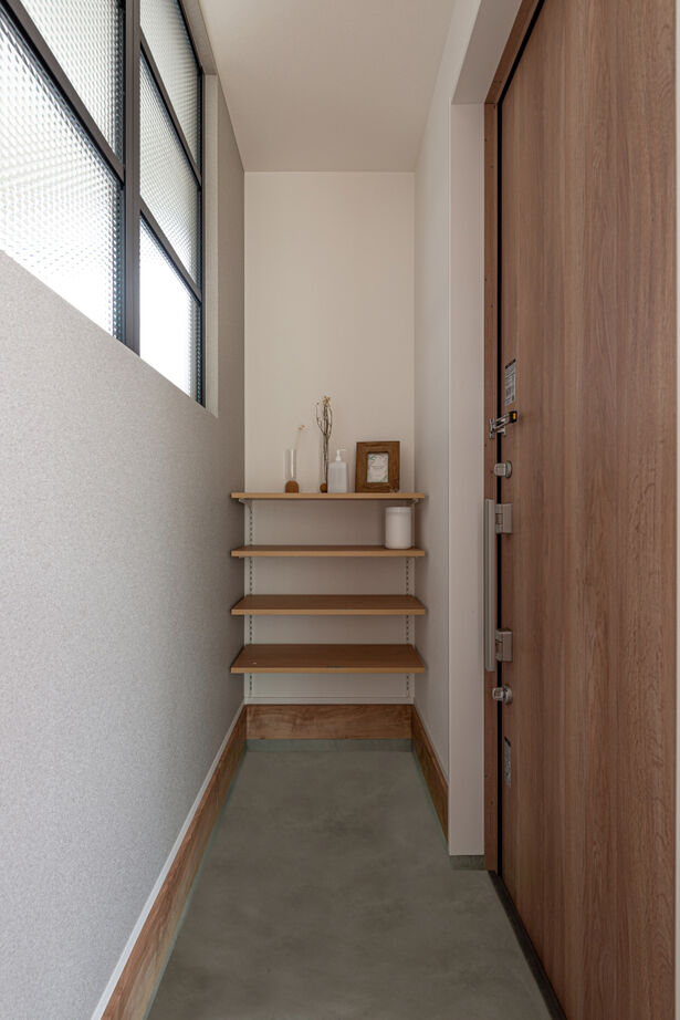 LIMINI 【三重県/平屋/19坪/間取り図有】ライフスタイルの変化に柔軟に対応できる、自由度の高い1LDKの平屋の建築実例画像10