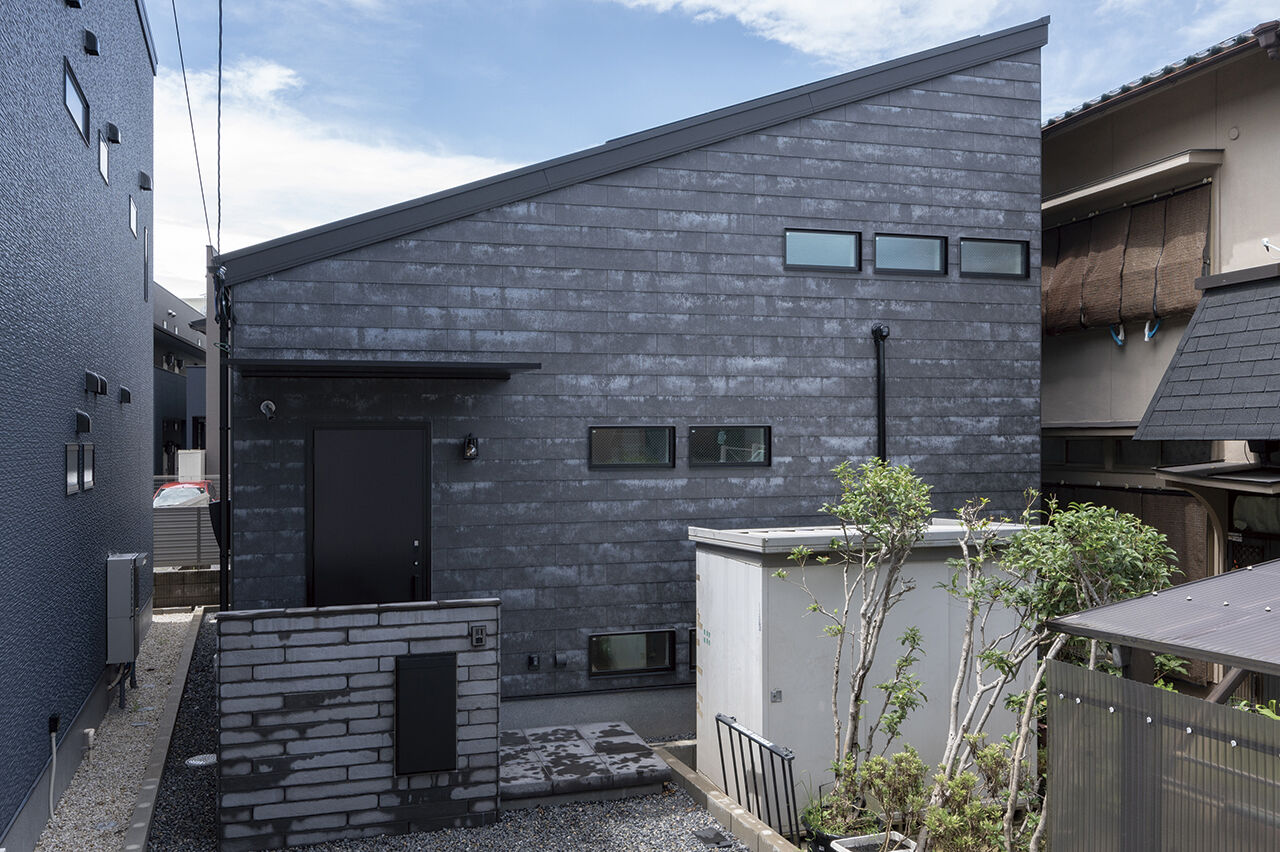 LIMINIの建築実例画像