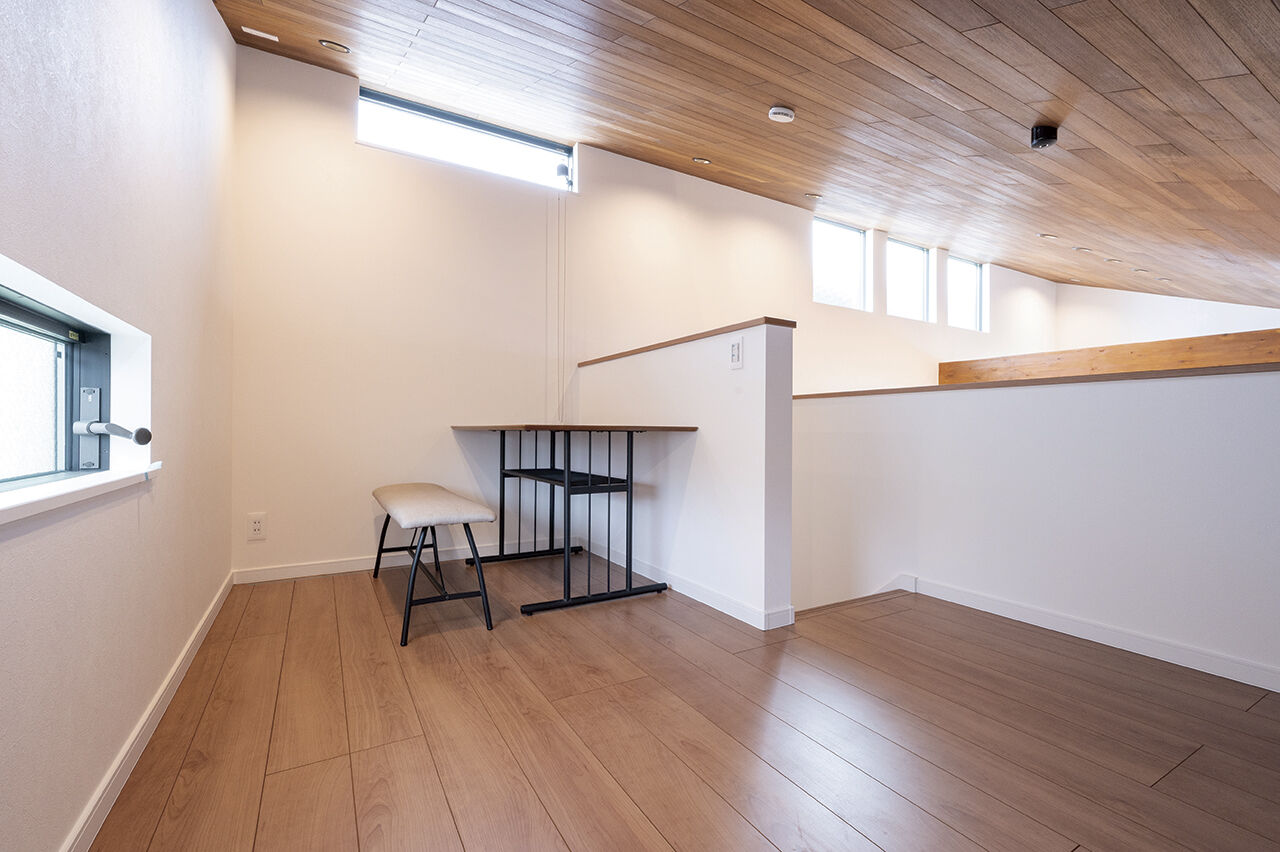 LIMINI 【2000万円台×平屋/21坪/間取り図有】駅徒歩2分の旗竿地。一人暮らしを楽しむ「都心型コンパクト平屋」の建築実例画像5