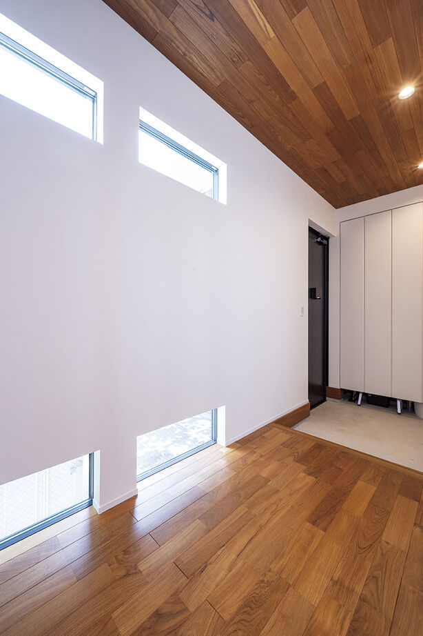 LIMINI 【2000万円台×平屋/21坪/間取り図有】駅徒歩2分の旗竿地。一人暮らしを楽しむ「都心型コンパクト平屋」の建築実例画像8