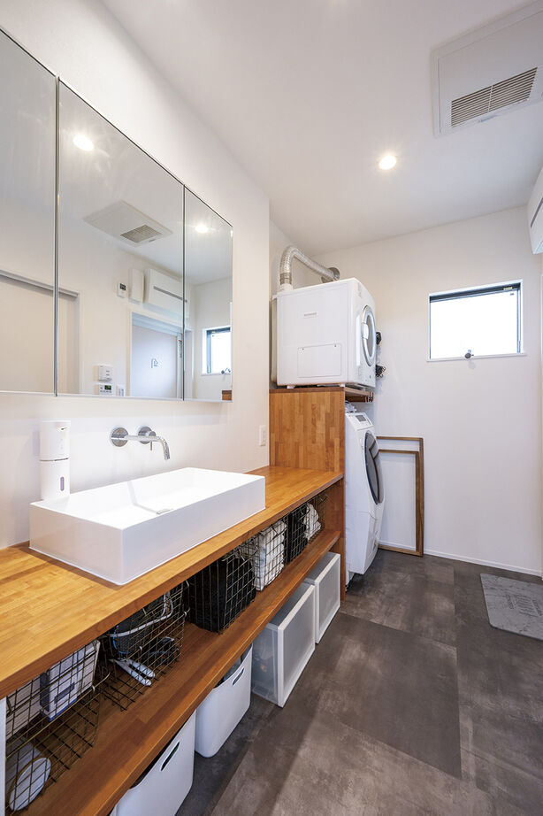 LIMINI 【2000万円台×平屋/21坪/間取り図有】駅徒歩2分の旗竿地。一人暮らしを楽しむ「都心型コンパクト平屋」の建築実例画像9