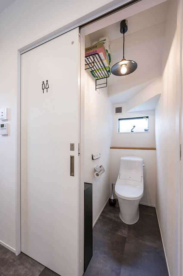 LIMINI 【2000万円台×平屋/21坪/間取り図有】駅徒歩2分の旗竿地。一人暮らしを楽しむ「都心型コンパクト平屋」の建築実例画像10