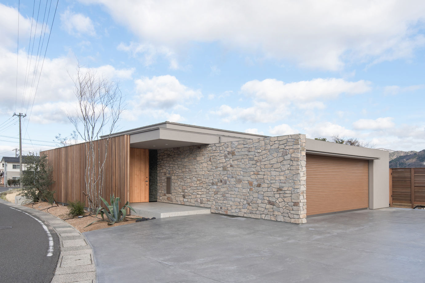 エムアイテックフクイの建築実例画像