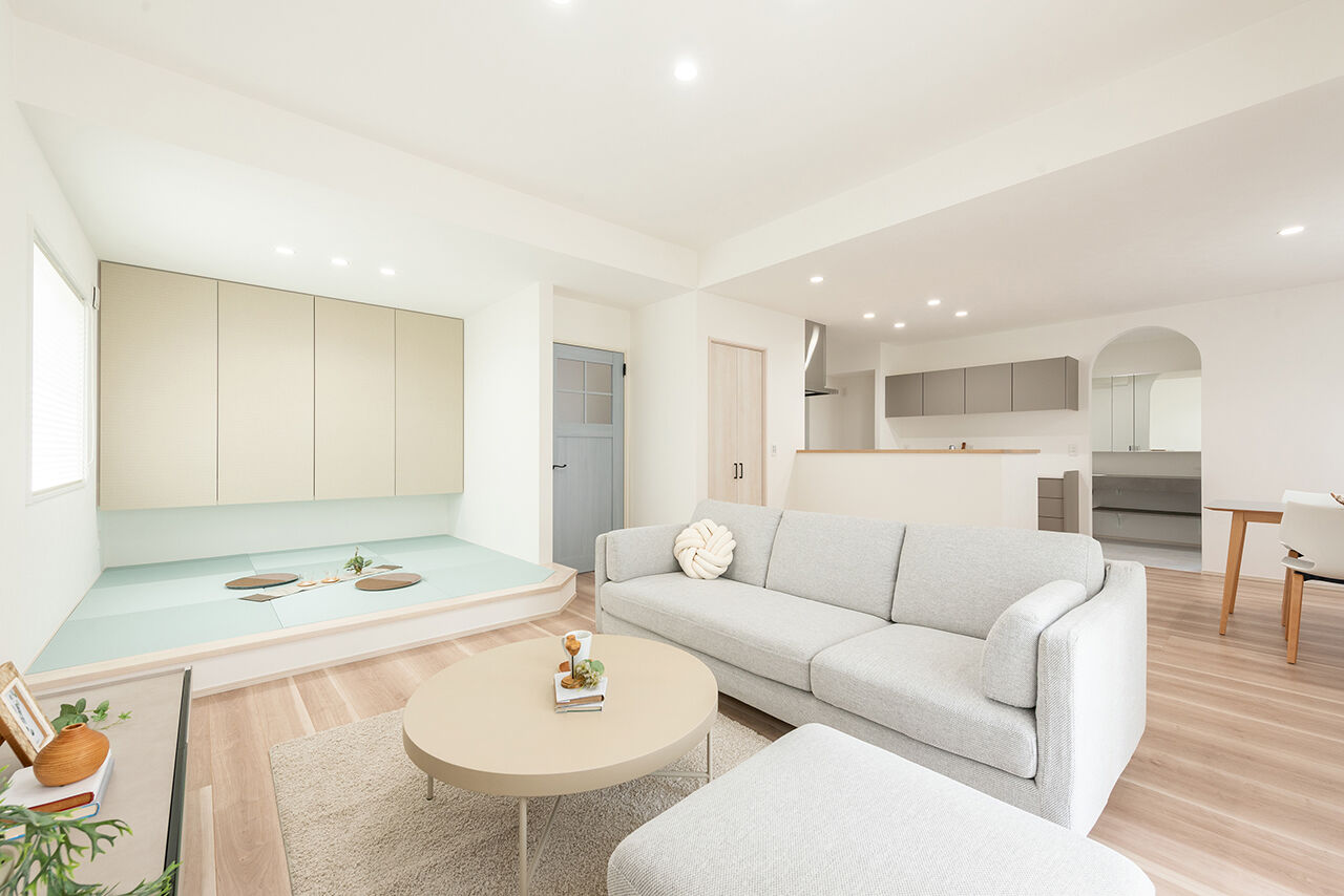 オスカーホームの建築実例画像