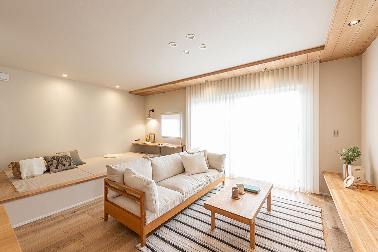 オスカーホームの建築実例画像