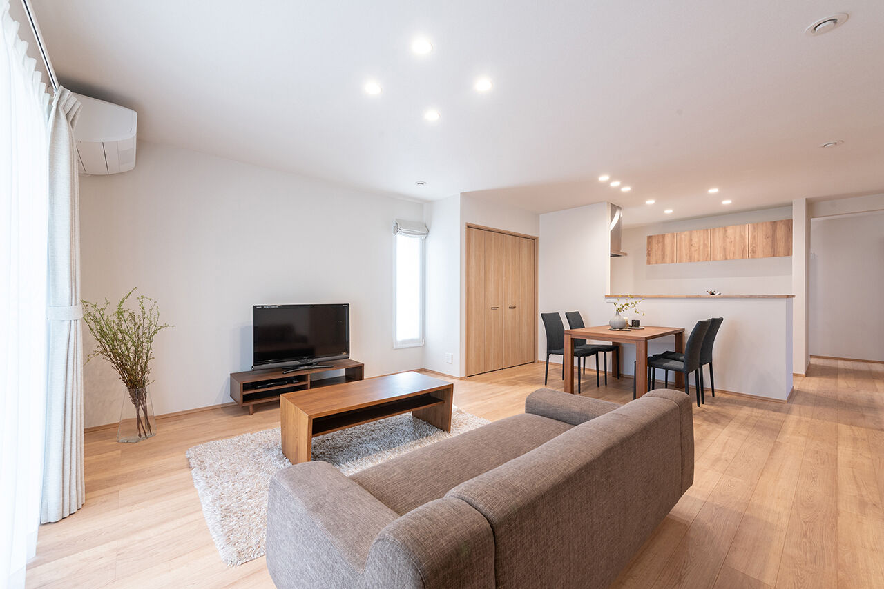 オスカーホームの建築実例画像