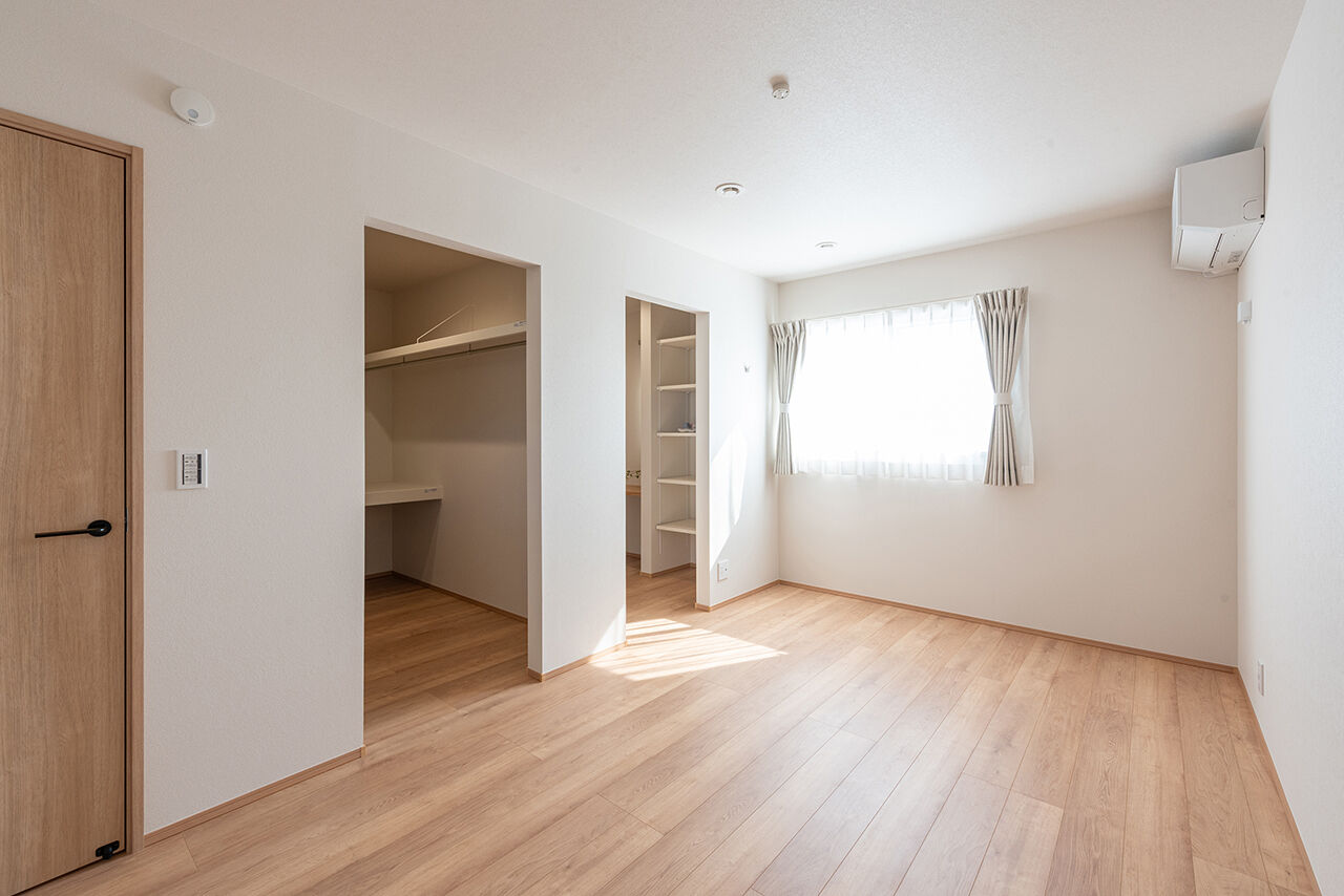 オスカーホーム 性能と暮らしやすさを兼ね備えた、二世帯に寄り添う住まいの建築実例画像7