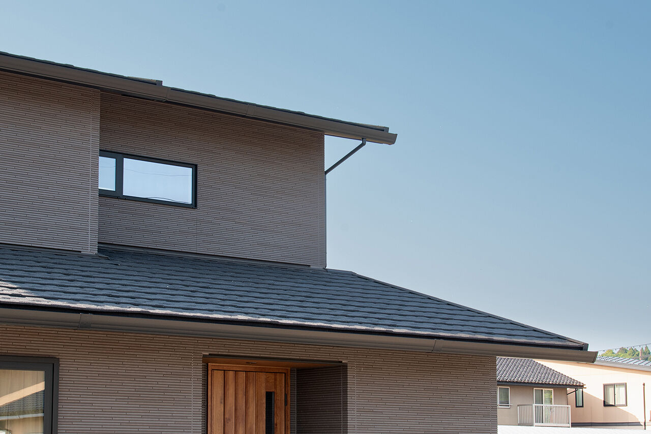 オスカーホーム 性能と暮らしやすさを兼ね備えた、二世帯に寄り添う住まいの建築実例画像10