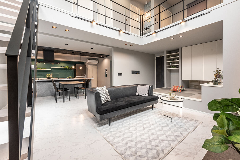 オスカーホームの建築実例画像